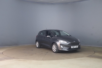 Ford Fiesta 2017