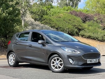 Ford Fiesta 2017