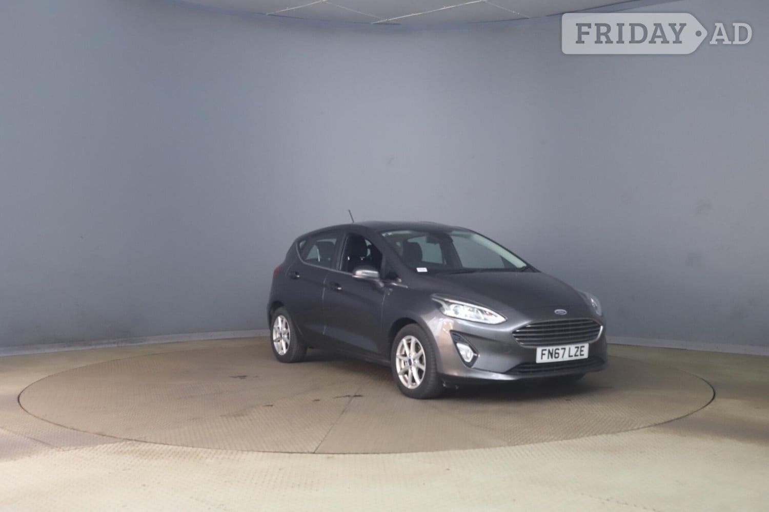 Ford Fiesta 2017 in Birmingham