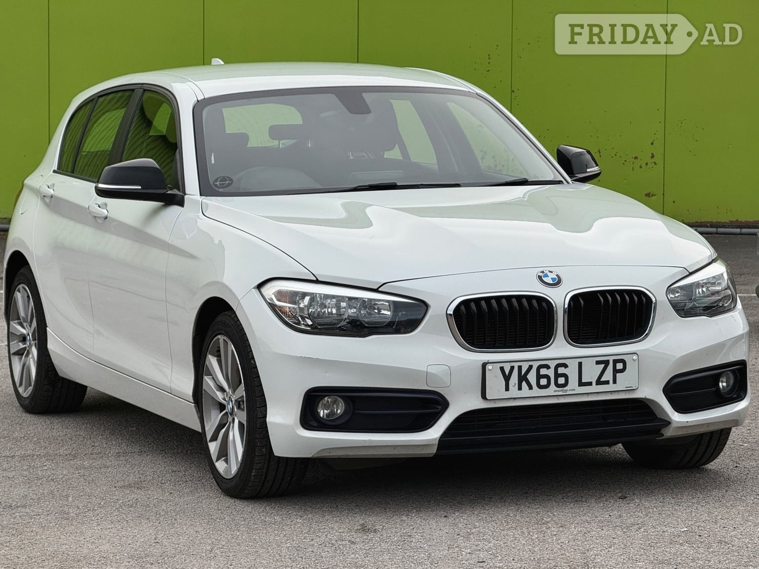 BMW 1 Series 2016 in Leeds