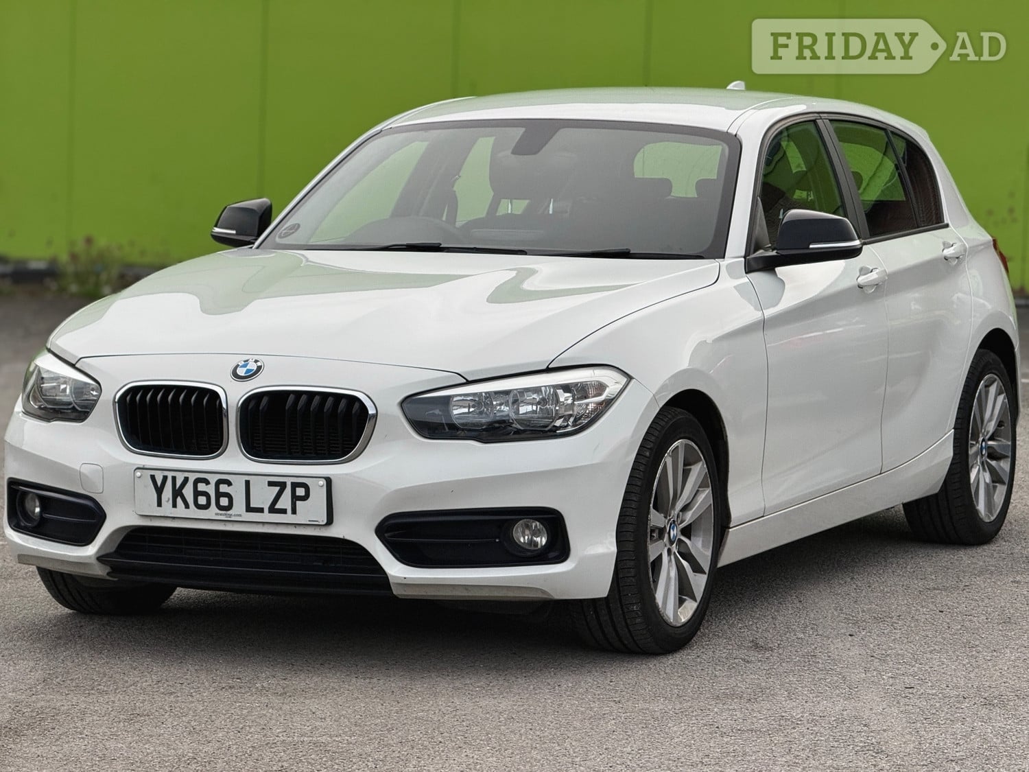 BMW 1 Series Leeds