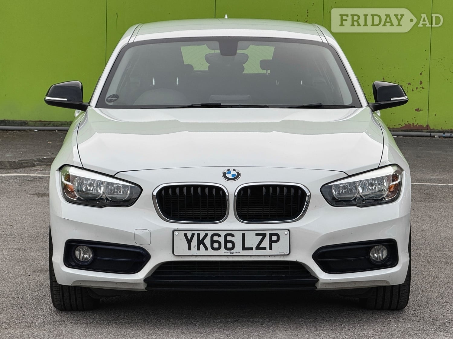 [ berth ]BMW 1 Series