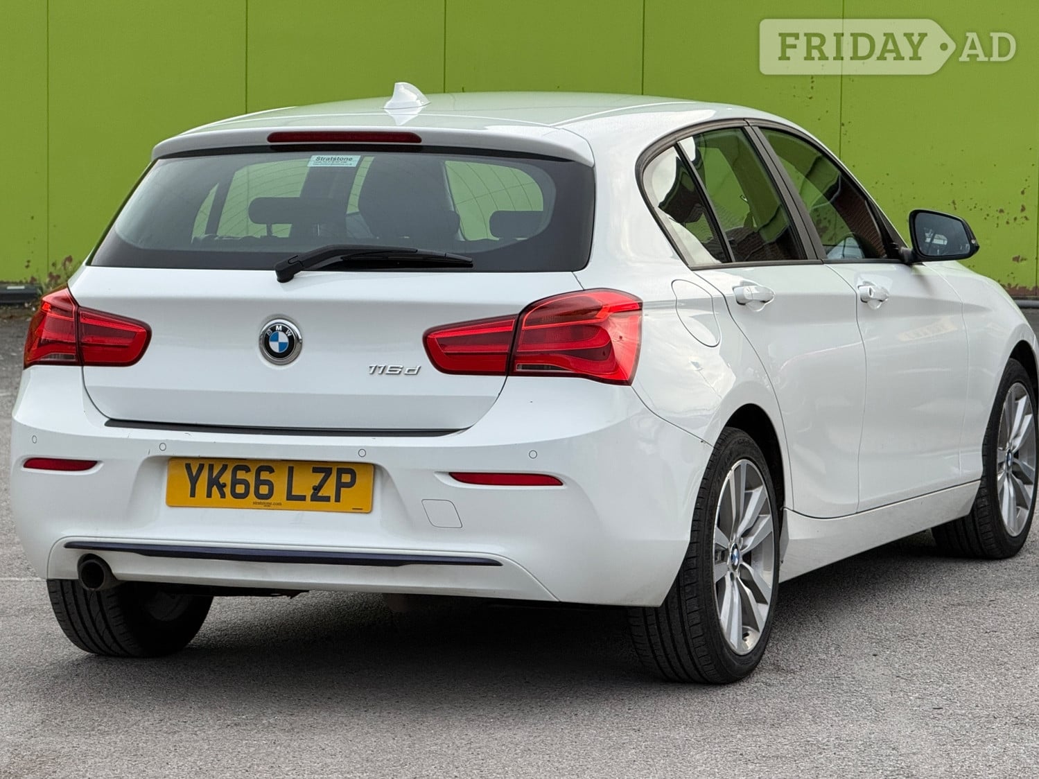 BMW 1 Series 2016 - Cars in Leeds