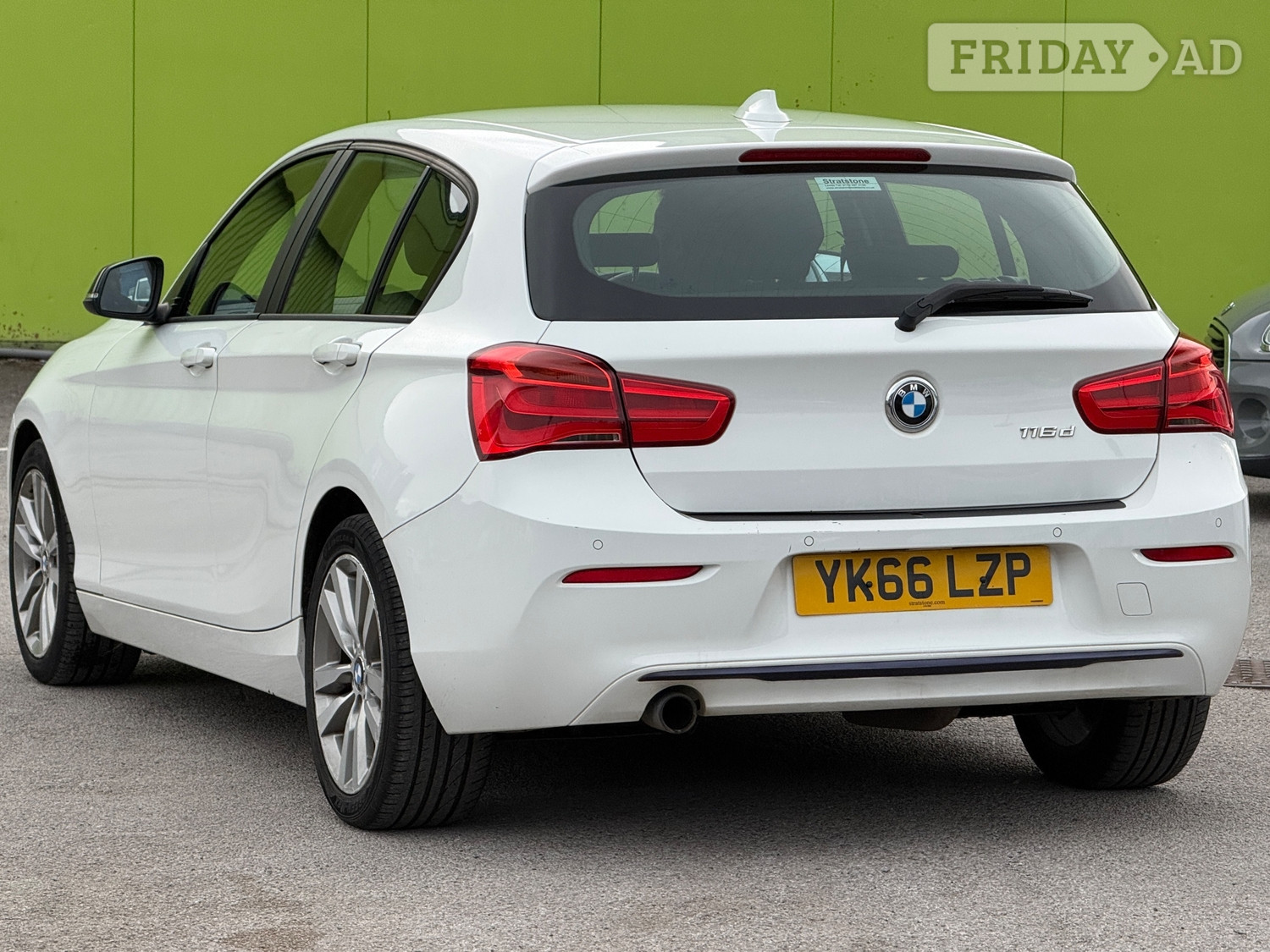 BMW 1 Series 2016 - Cars