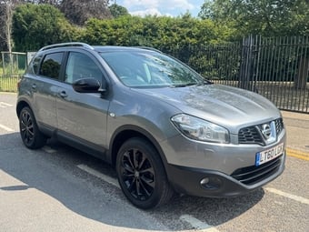 Nissan Qashqai 2010
