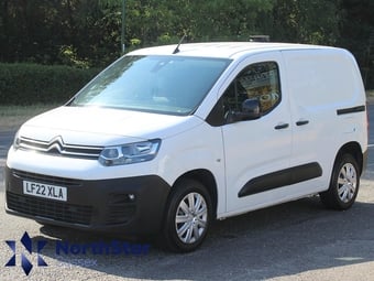 Citroen Berlingo 2022