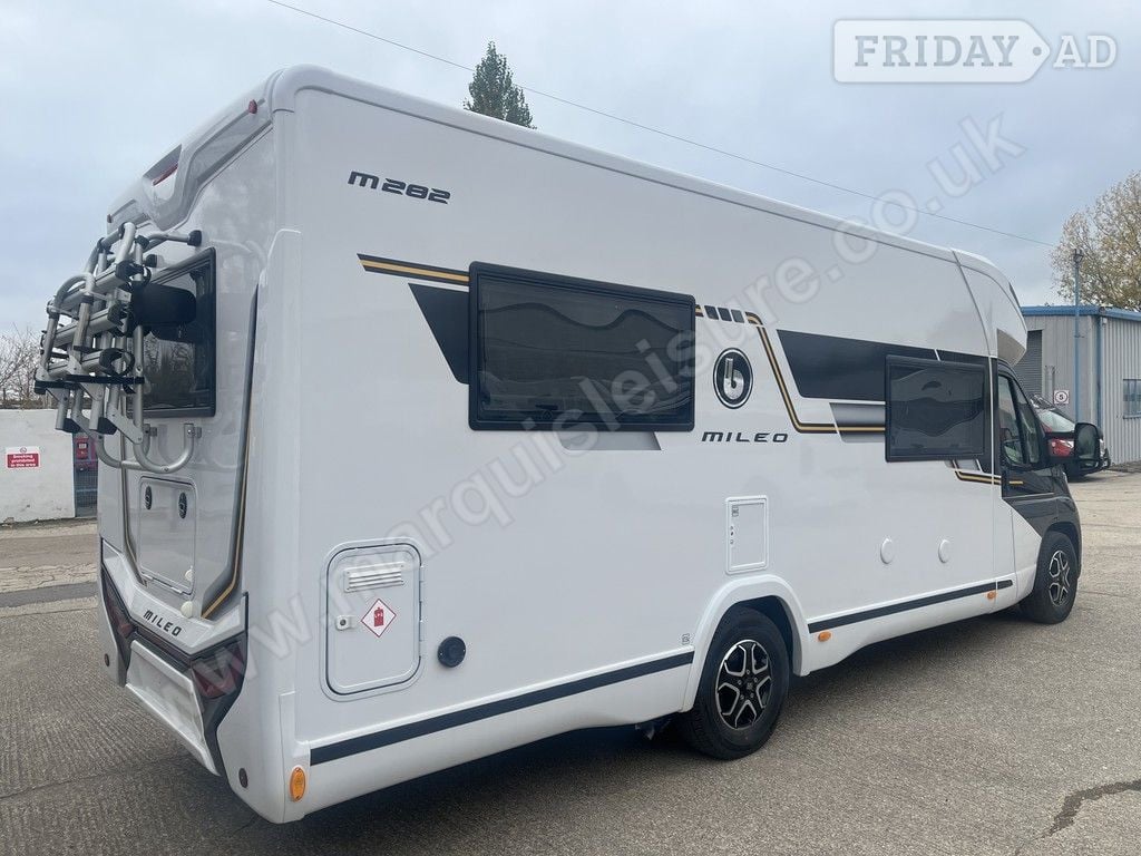 Benimar Mileo 282 Ipswich