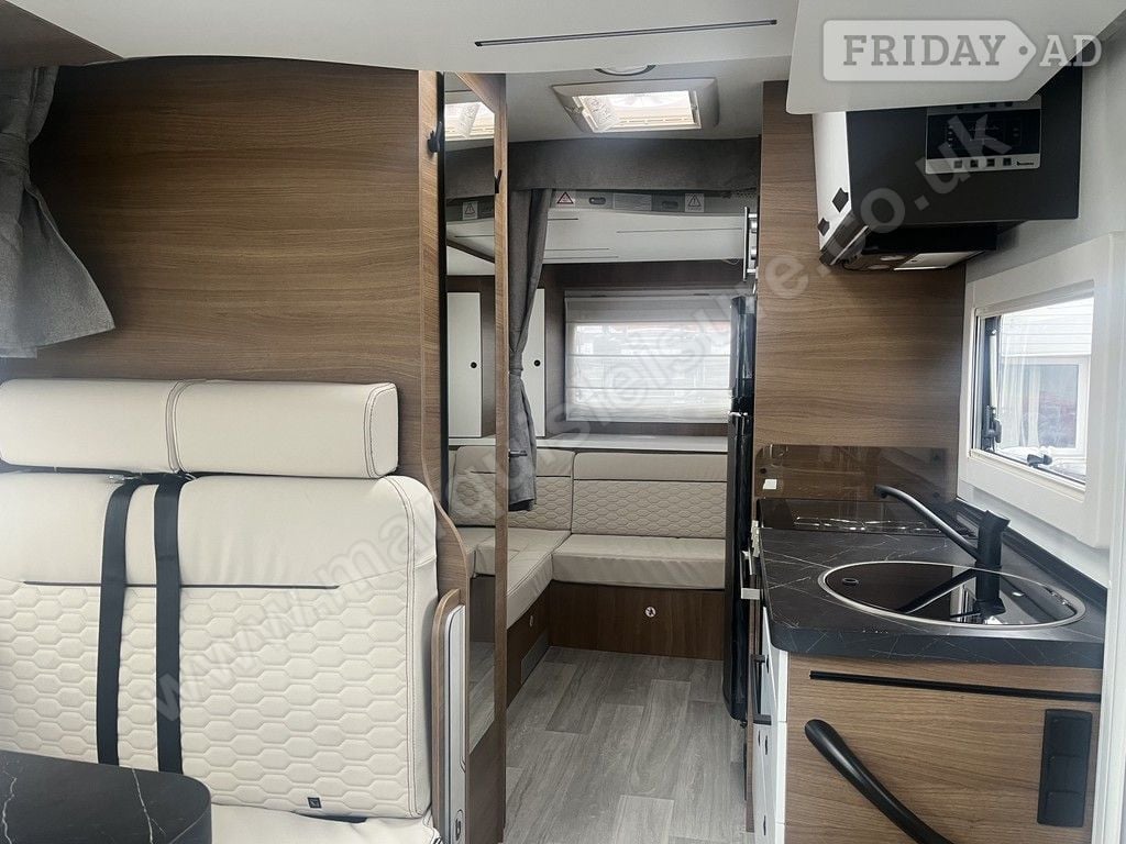 Benimar Mileo 282 2026 for sale - Motorhomes & Caravans in Ipswich