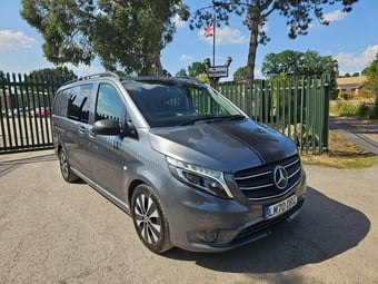 Mercedes-Benz Vito 2020