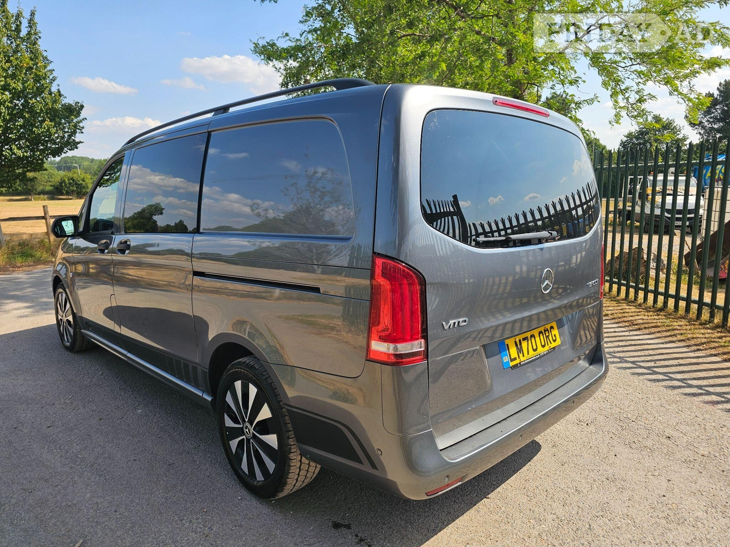 Mercedes-Benz Vito 2020 - Vans & Commercial Vehicles