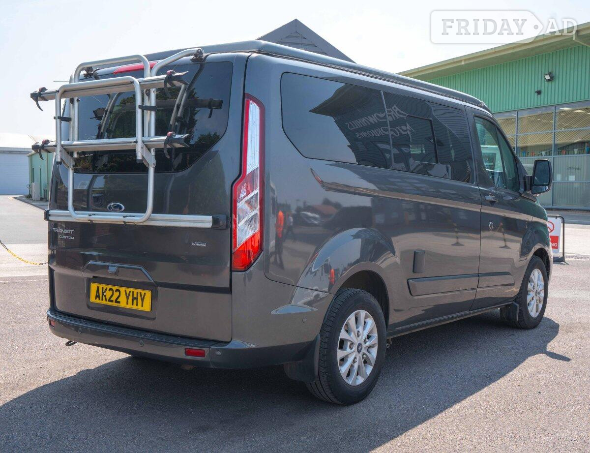 Custom Camper  Newark