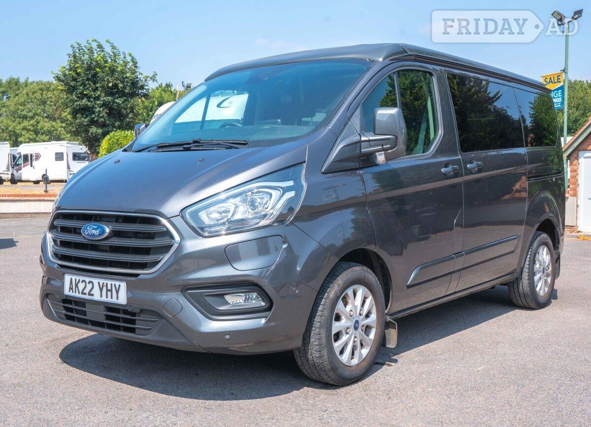 Custom Camper  2022 for sale - Motorhomes & Caravans in Newark