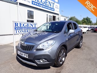 Vauxhall Mokka 2014