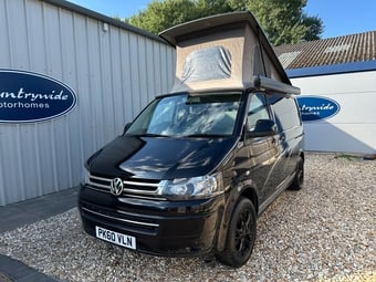 Volkswagen Camper 2010