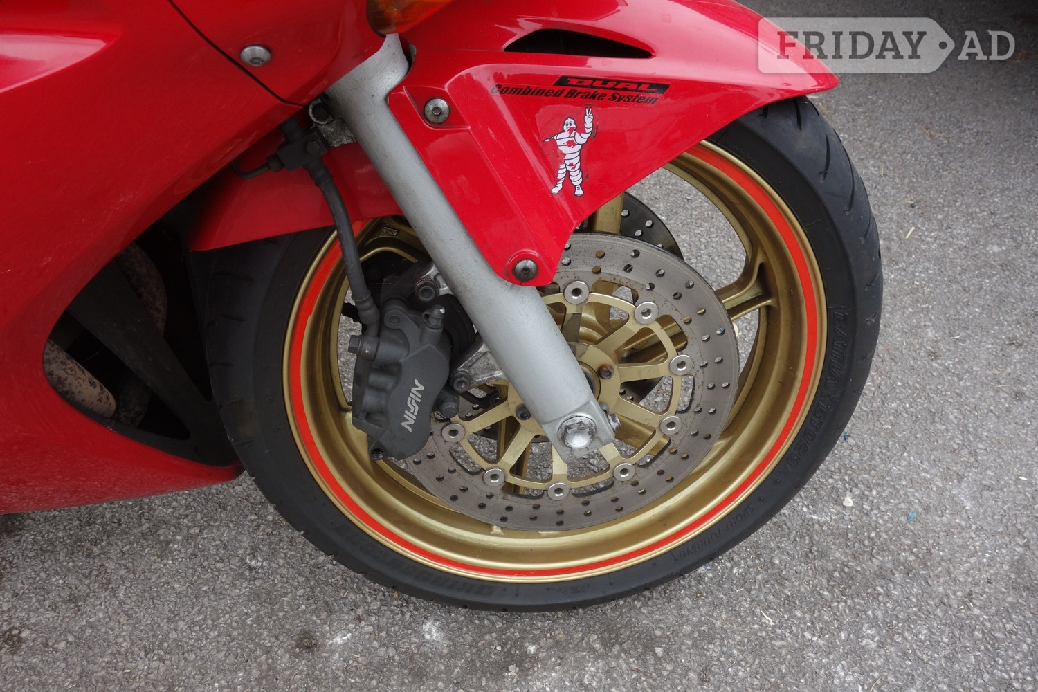 Honda VFR 2002 - Motorbikes, Scooters & Quads in Rugeley