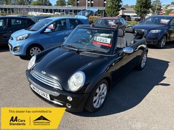 Mini Convertible 2005