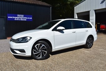 Volkswagen Golf 2020