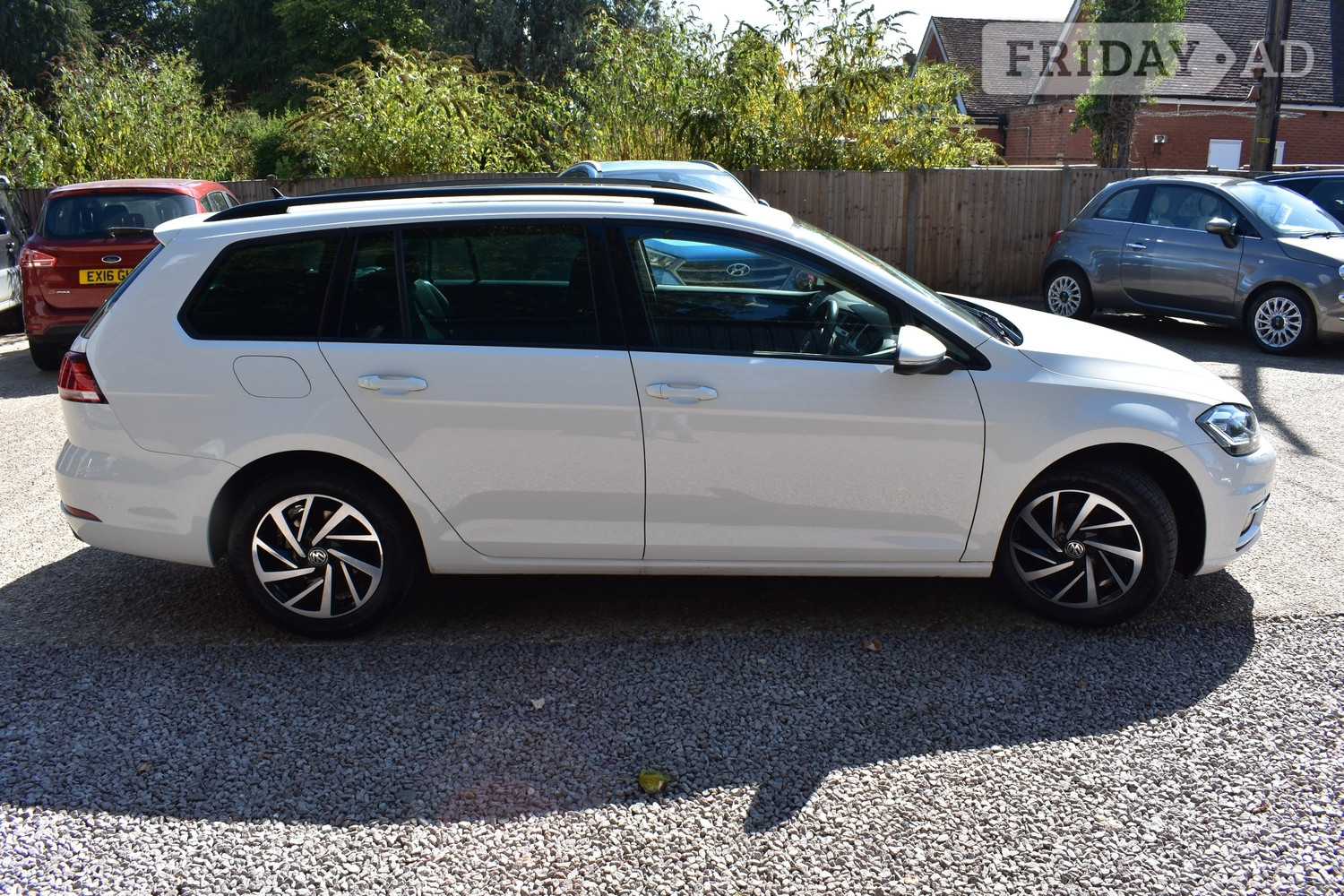 Volkswagen Golf Ipswich