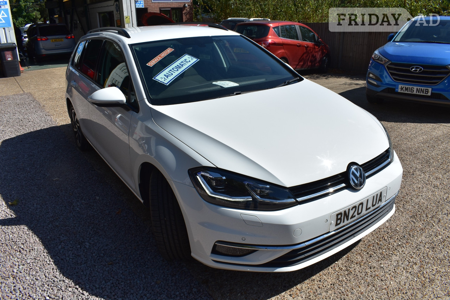[ berth ]Volkswagen Golf