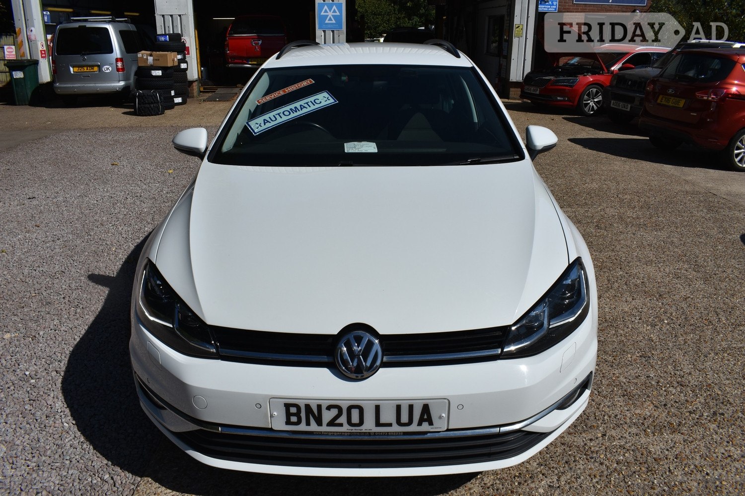 Volkswagen Golf 2020 - Cars in Ipswich