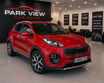 Kia Sportage 2016