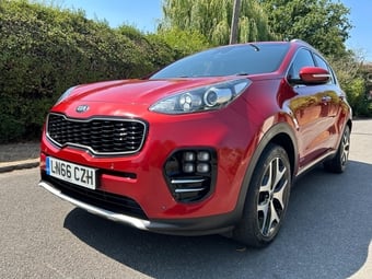 Kia Sportage 2016