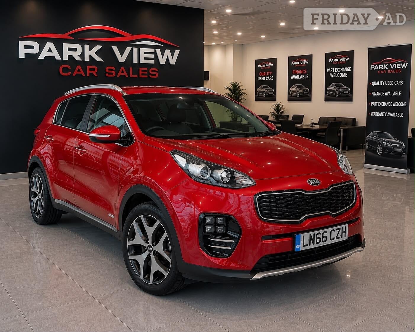 Kia Sportage 2016 in Croydon