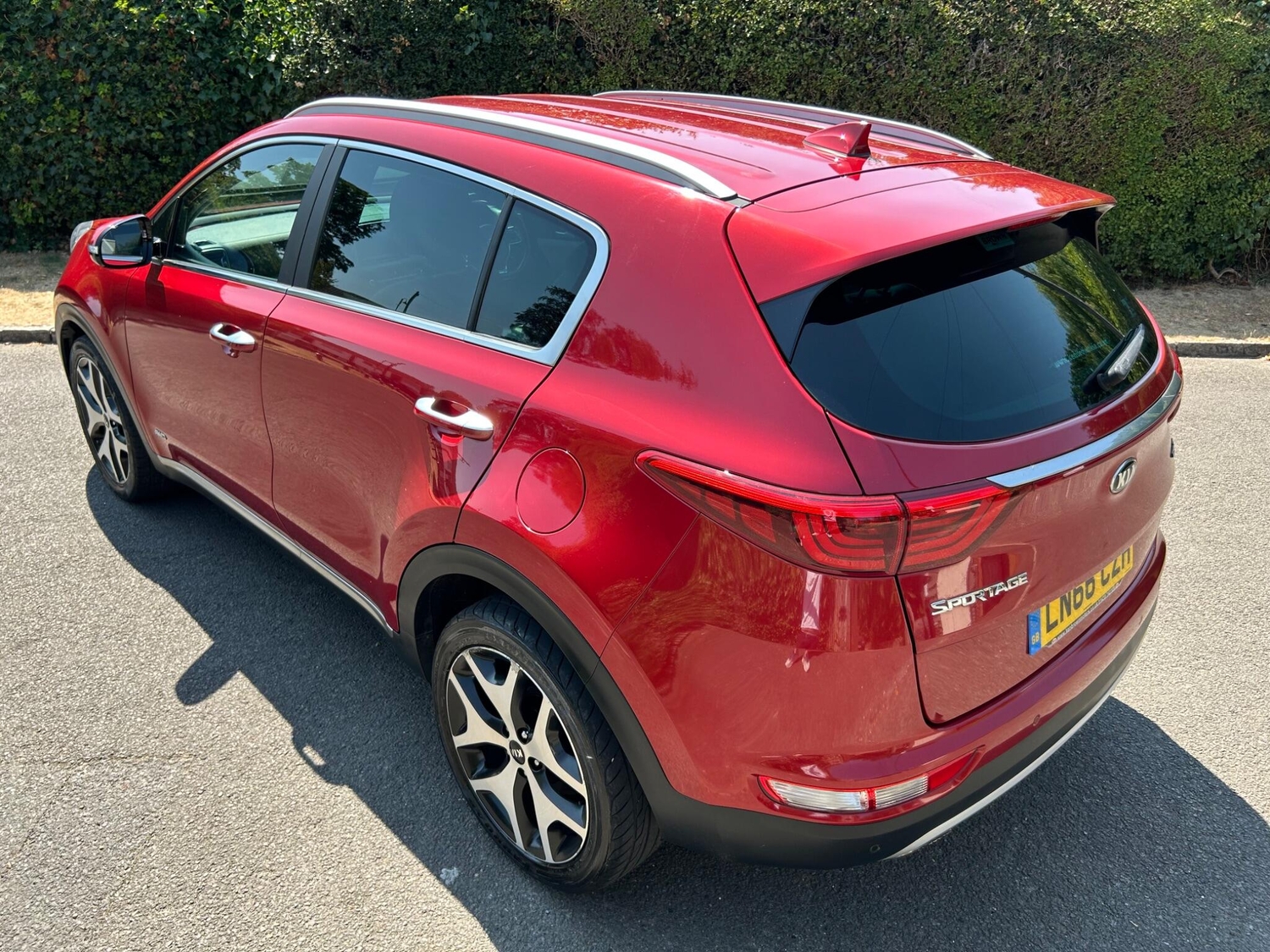 Kia Sportage 2016 - Cars