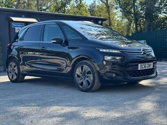 Citroen C4 Picasso 2016