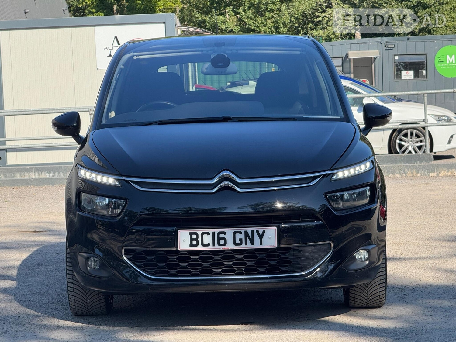 Citroen C4 Picasso Farnham