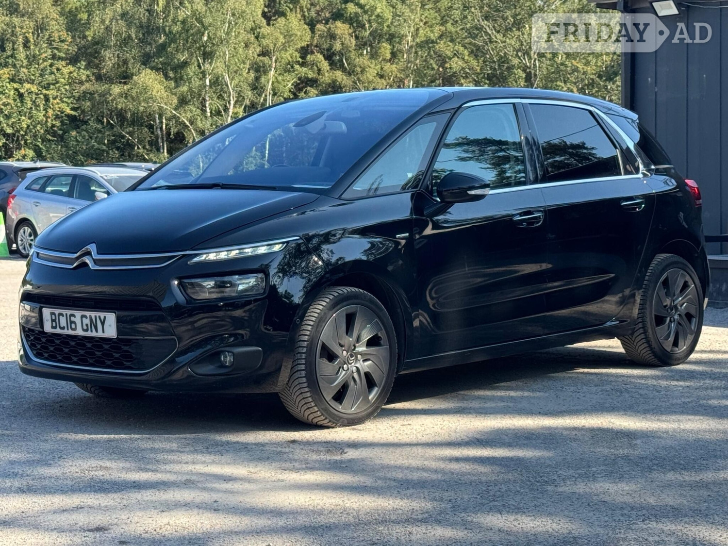 Citroen C4 Picasso 2016 - Cars