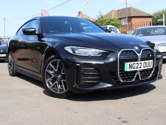BMW i4 2022