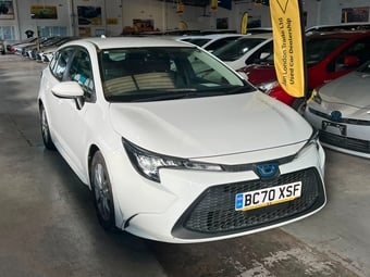 Toyota Corolla 2021