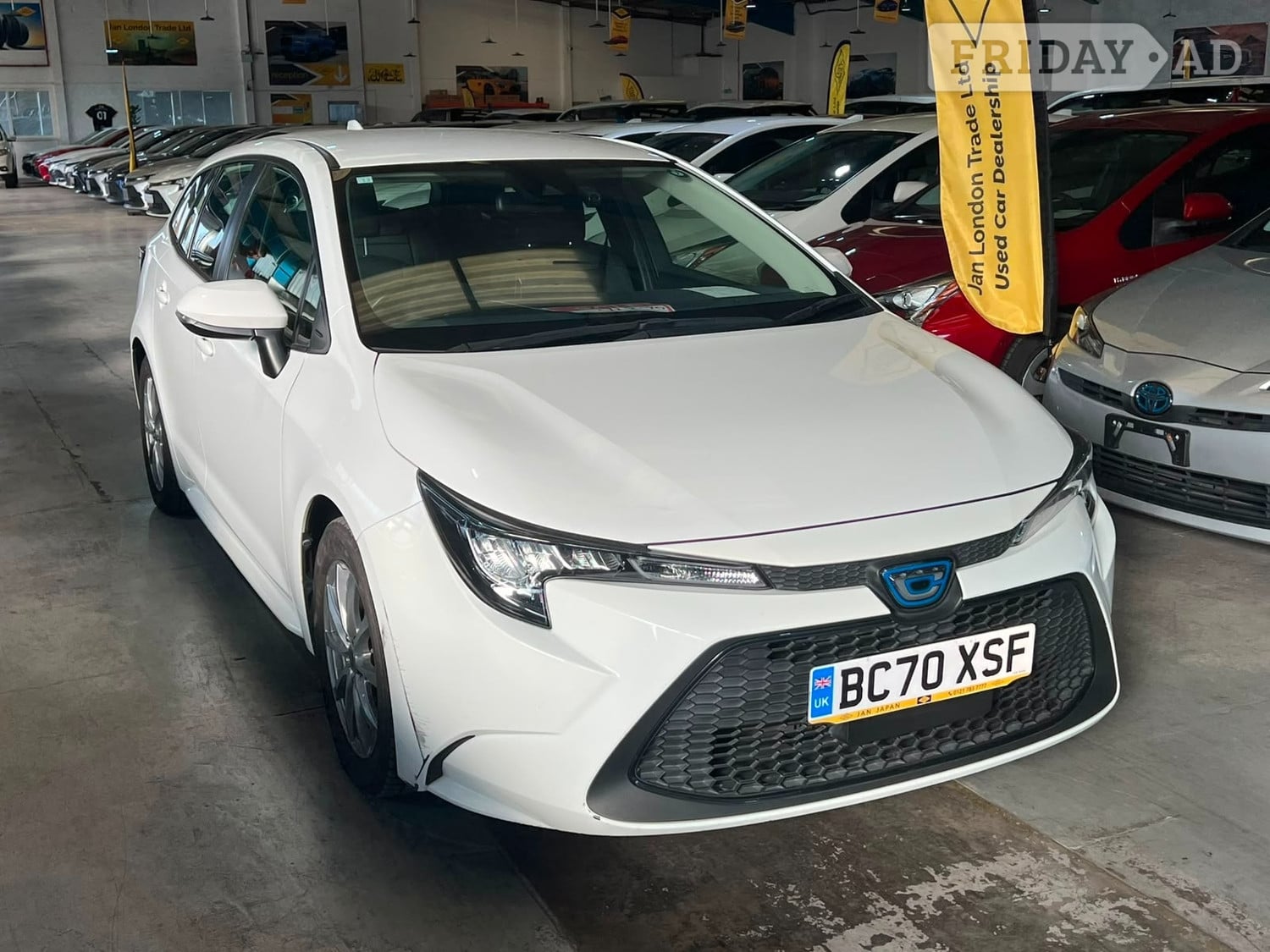Toyota Corolla 2021 in Birmingham