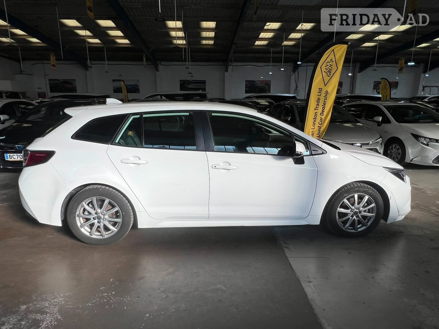 Toyota Corolla Birmingham