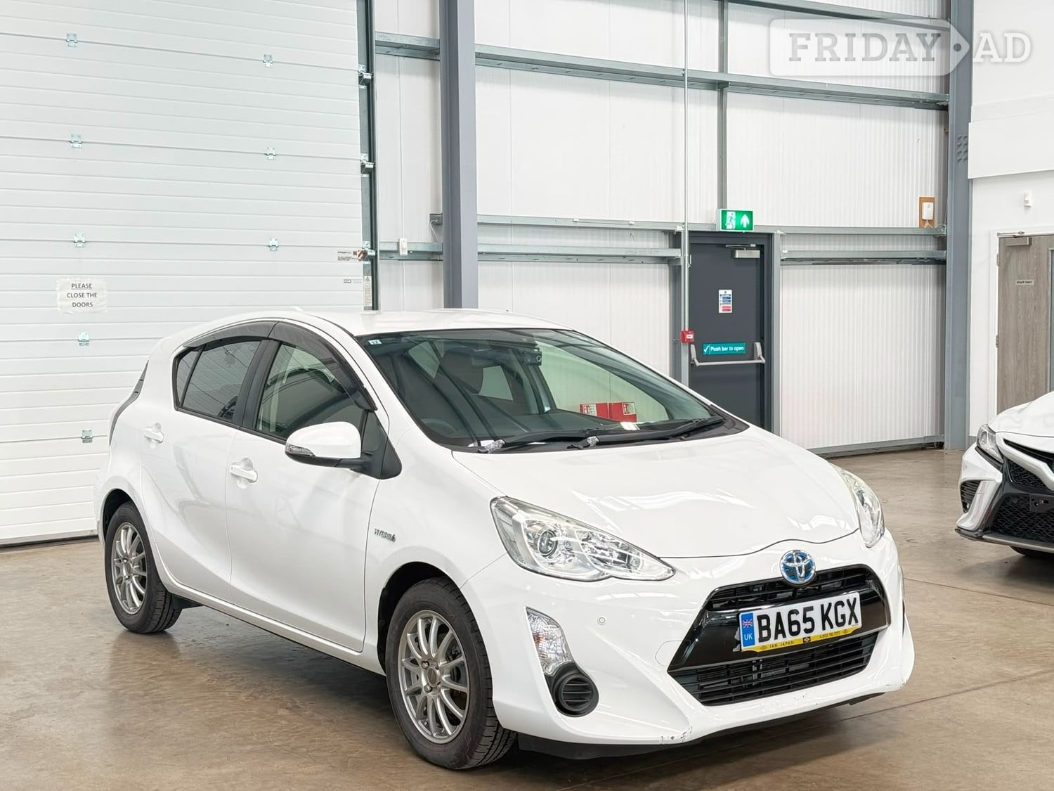 Toyota Aqua 2015 in Reading