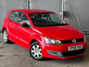 Volkswagen Polo 2010