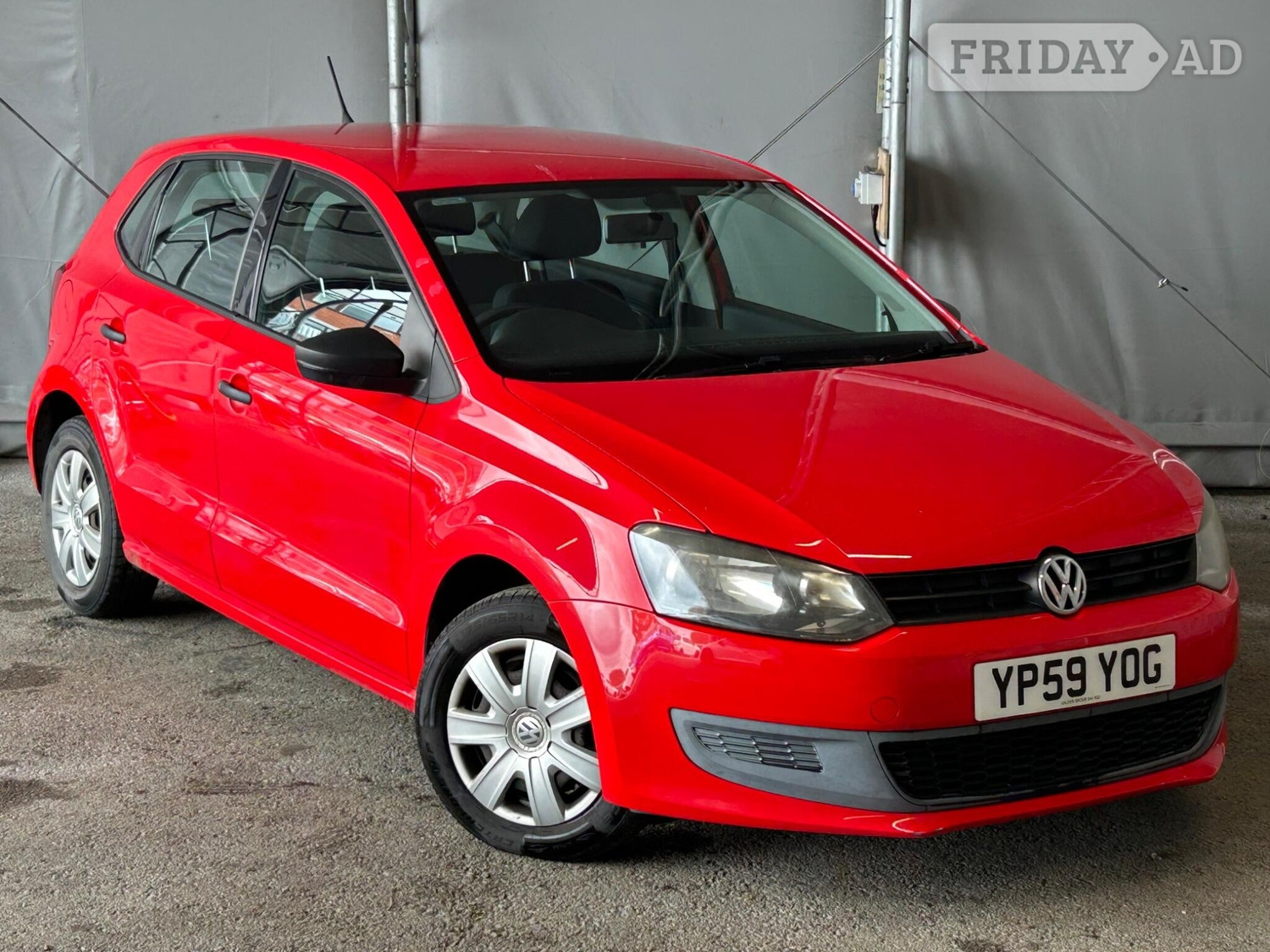 Volkswagen Polo 2010 in Manchester