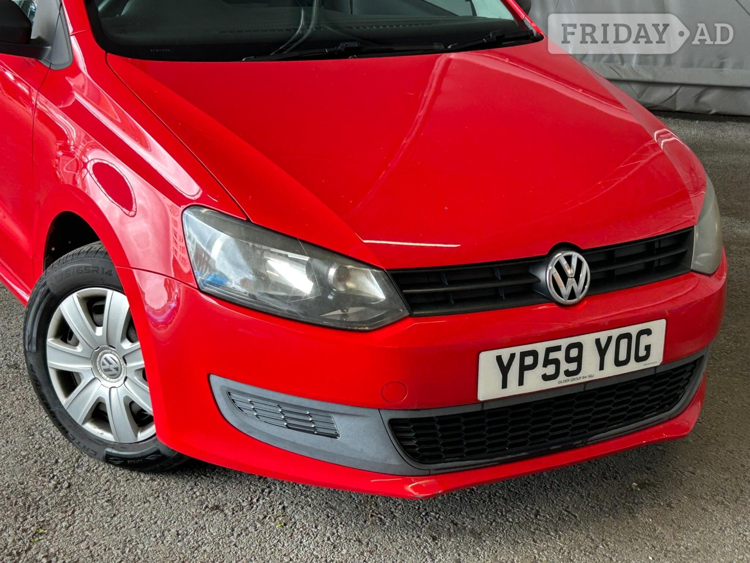 Volkswagen Polo Manchester