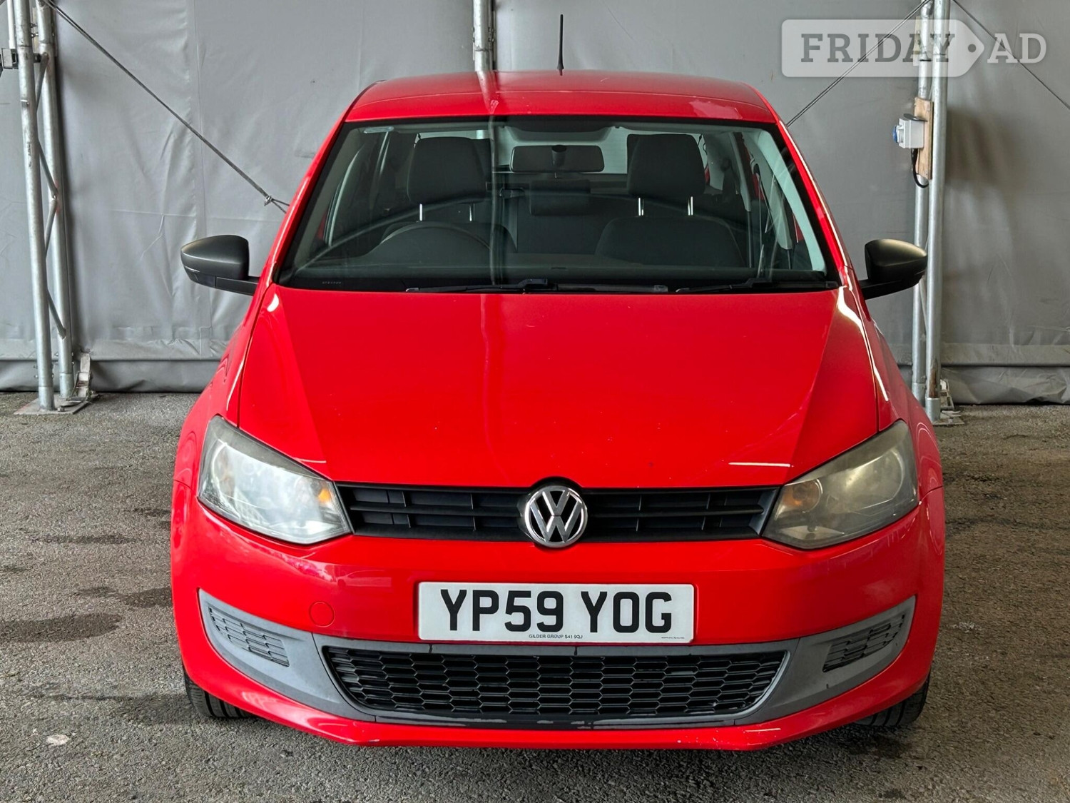 Volkswagen Polo 2010 - Cars in Manchester