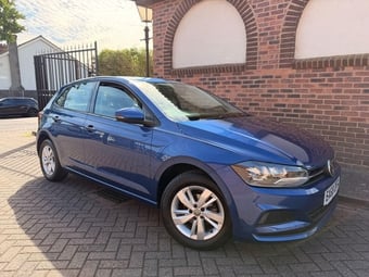 Volkswagen Polo 2018
