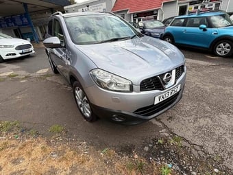 Nissan Qashqai 2013