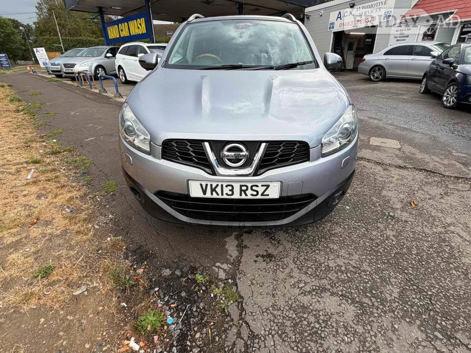 Nissan Qashqai Ripley