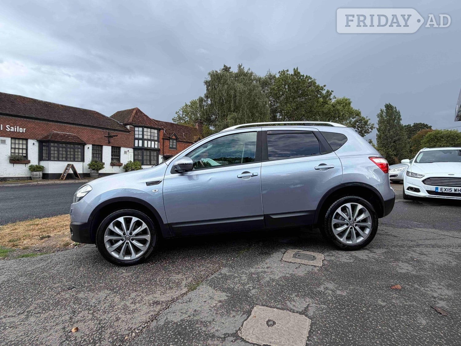 Nissan Qashqai 2013 - Cars in Ripley