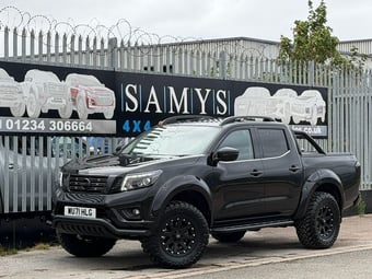 Nissan Navara 2021