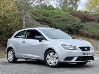 SEAT Ibiza 2014