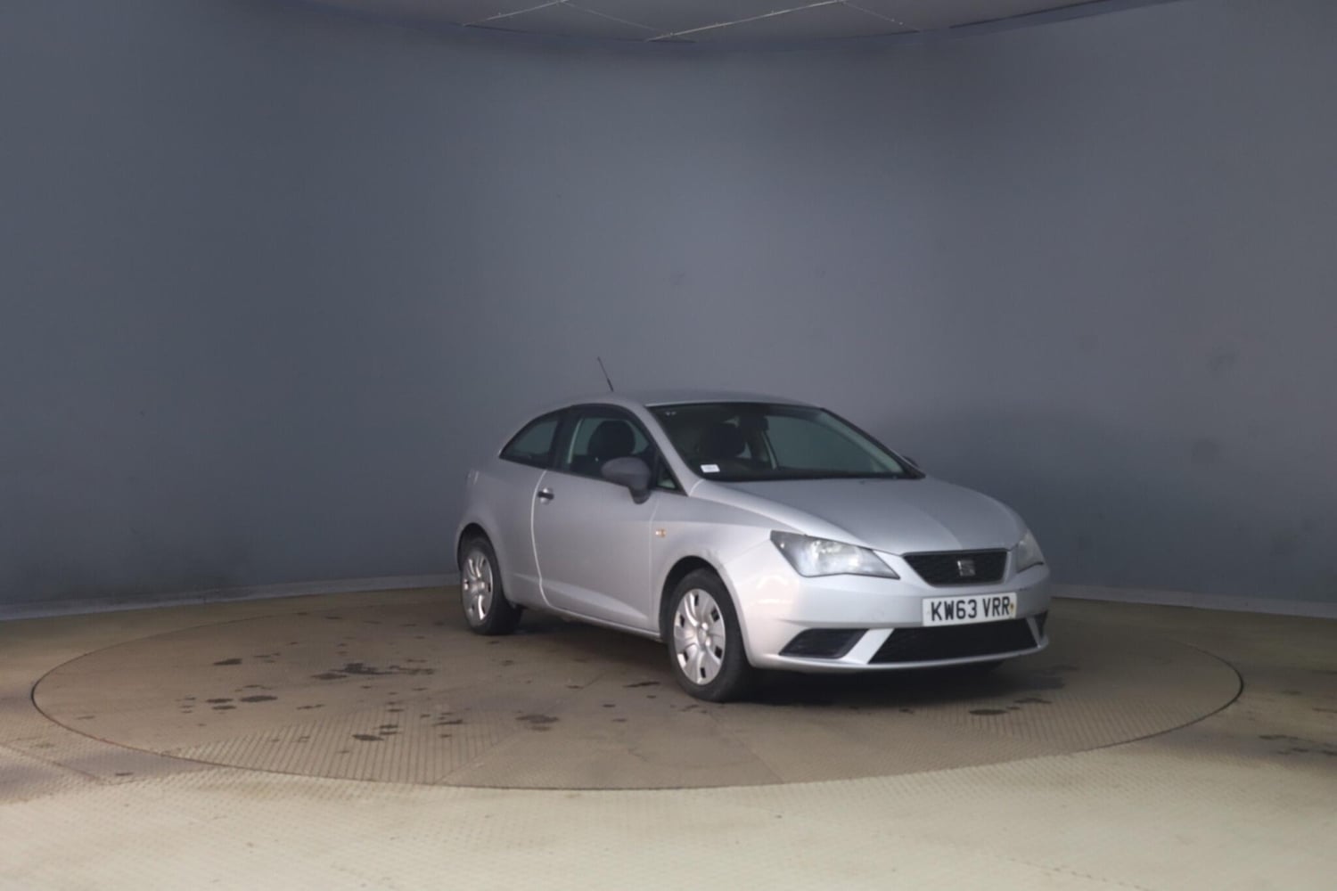 SEAT Ibiza 2014 in Birmingham