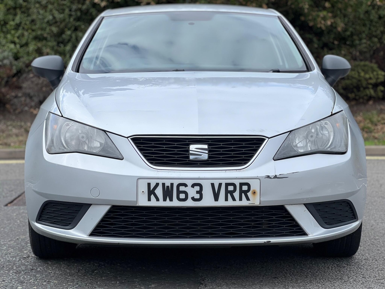 SEAT Ibiza Birmingham