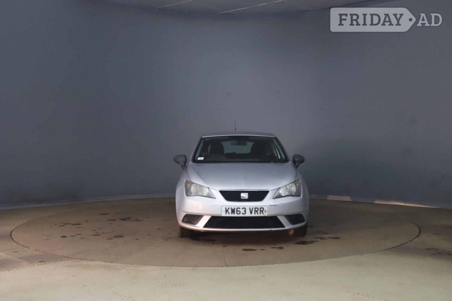 SEAT Ibiza Birmingham