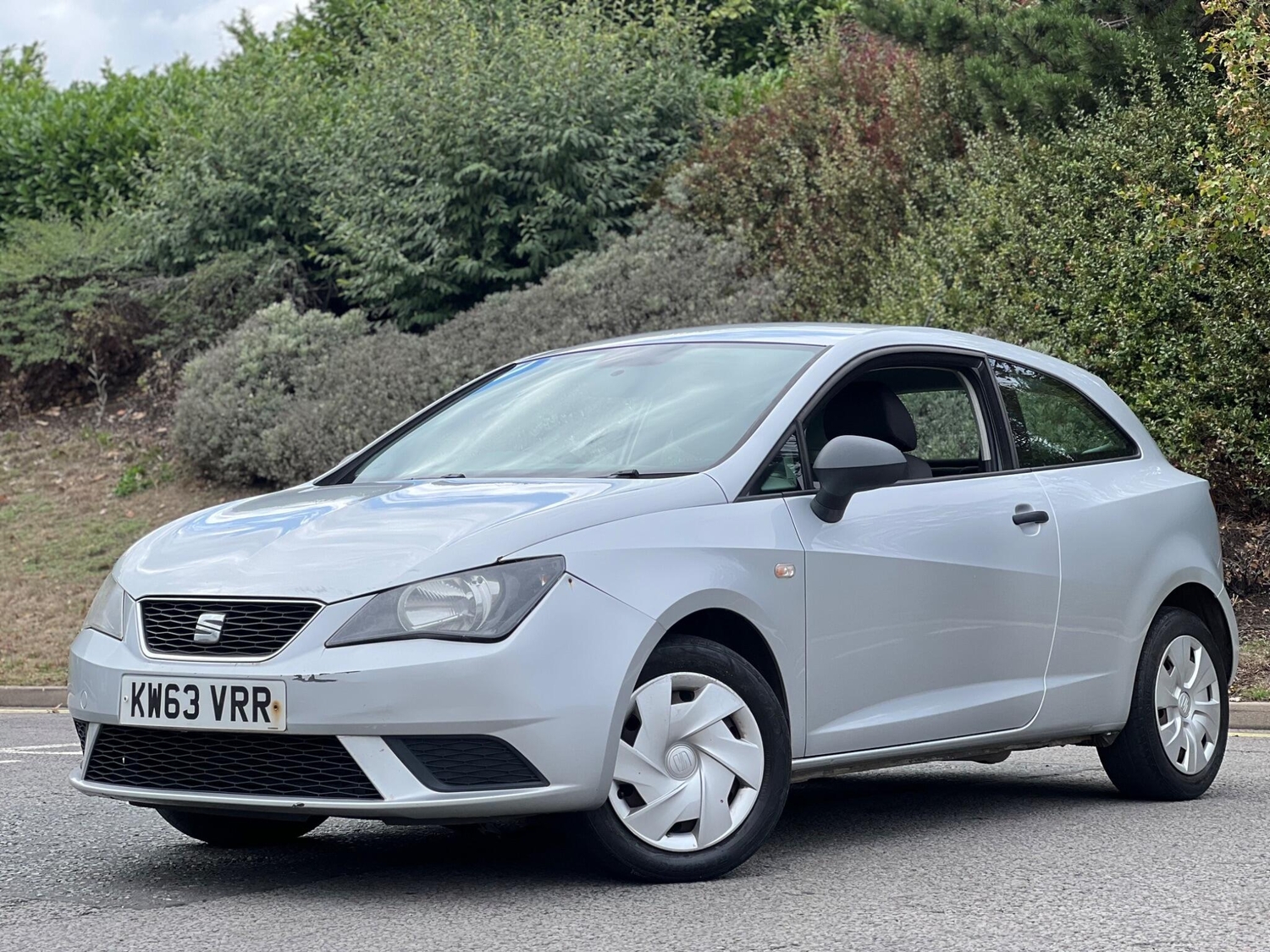 [ berth ]SEAT Ibiza